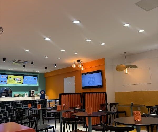 Restaurant Smash Burger – ECH à Échirolles, France