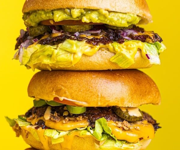 Restaurant Smash Burger – ECH à Échirolles, France