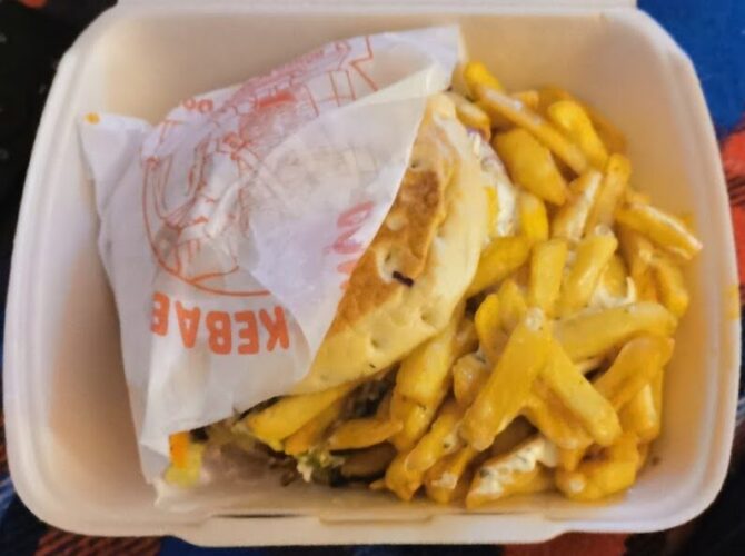 Restaurant Snack Chez ALI à Longeville-lès-Saint-Avold, France