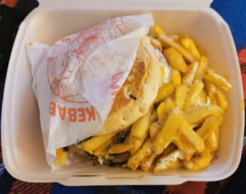 Restaurant Snack Chez ALI à Longeville-lès-Saint-Avold, France