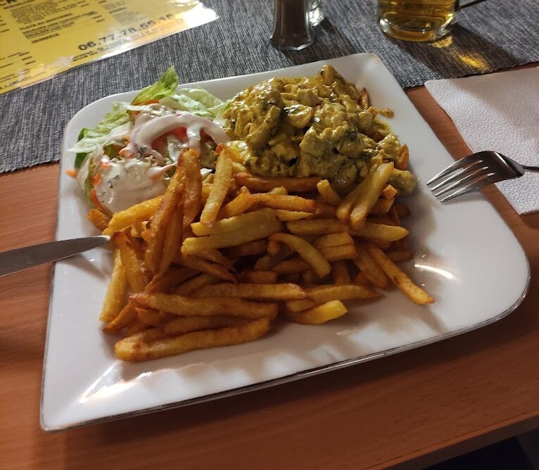 Restaurant Snack Chez Mariana à Longeville-lès-Saint-Avold, France