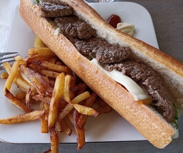 Restaurant Snack Chez Mariana à Longeville-lès-Saint-Avold, France