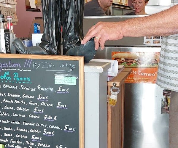 Restaurant Snack Le Charlot à Jodoigne, Belgique