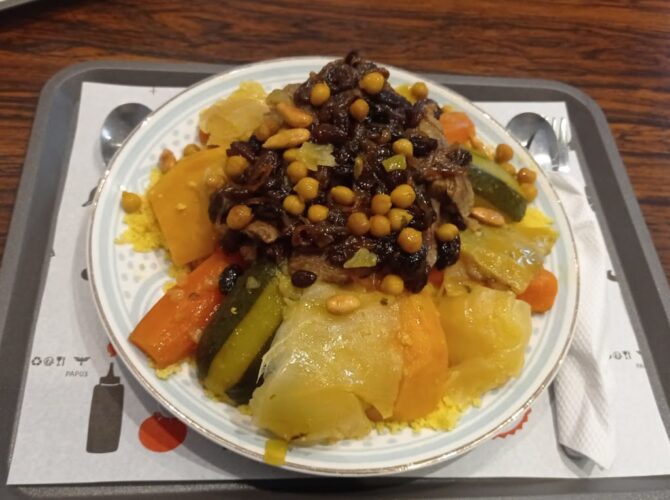 Restaurant SNACK MIRIF à Jodoigne, Belgique