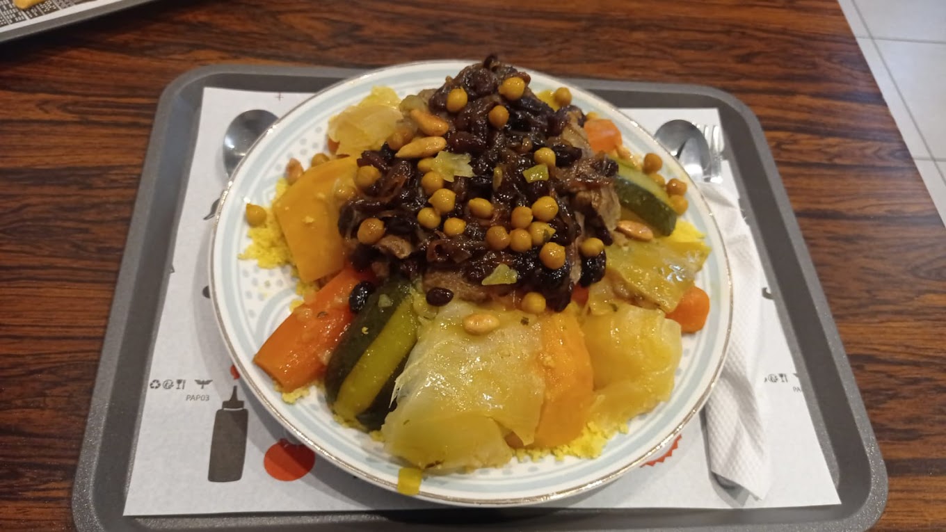 Restaurant SNACK MIRIF à Jodoigne, Belgique