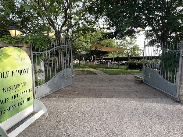 Restaurant Sole E Monti à Quenza, France
