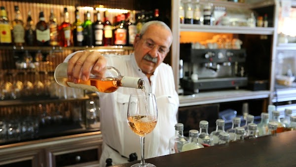 Restaurant Sole E Monti à Quenza, France