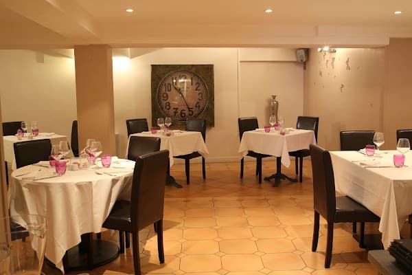 Restaurant Som Sanook Le Prieuré à Saint-Laurent-du-Var, France