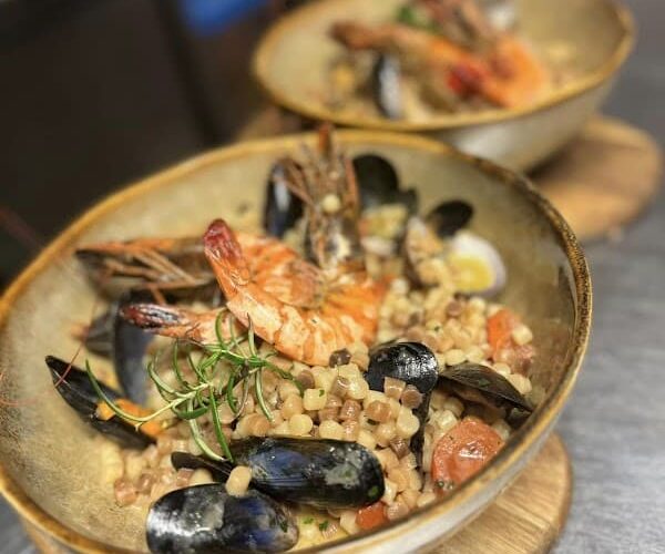 Sospiro Restaurant traditionnel italien à Saint-Arnoult, France