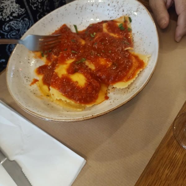 Restaurant Sotto il Ponte à Charleroi, Belgique