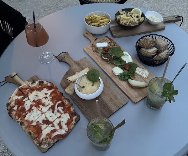 Restaurant Sous le cagnard à Cavaillon, France