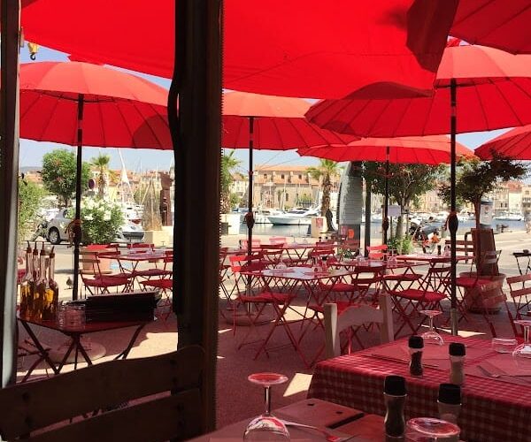 Restaurant Sous les Lampions à La Ciotat, France