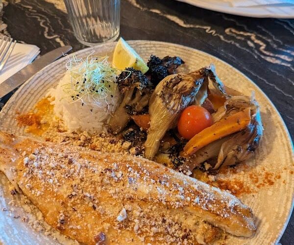 Restaurant Sous les Lampions à La Ciotat, France