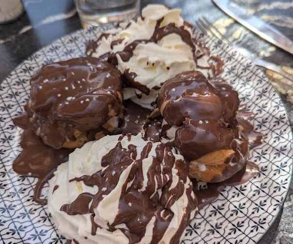 Restaurant Sous les Lampions à La Ciotat, France