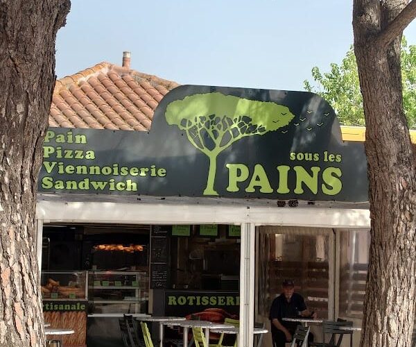 Restaurant Sous Les Pains à Portiragnes, France