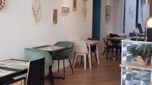 Speebon – La Table Du Levant