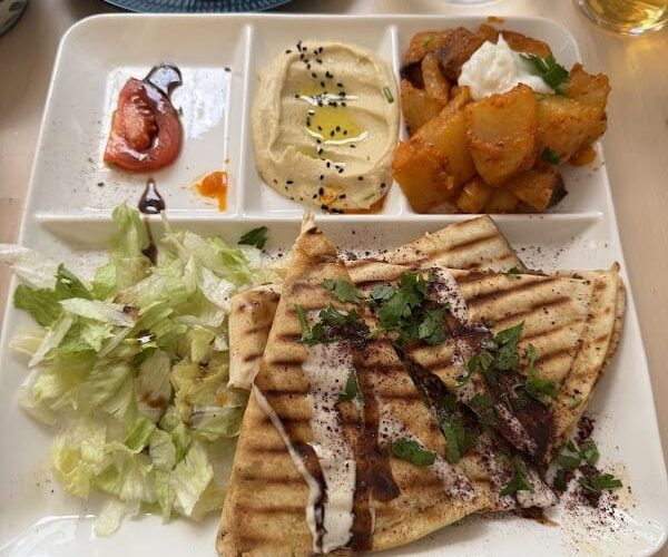 Restaurant Speebon – La Table Du Levant à Nancy, France