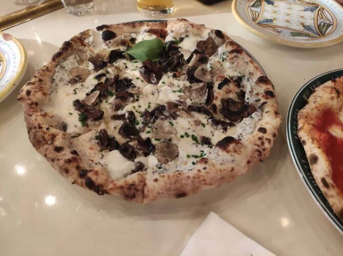 Restaurant Splendido à Marseille, France