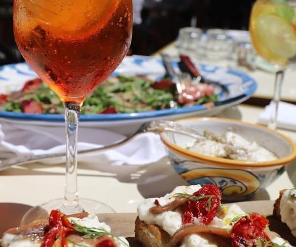 Restaurant Splendido à Marseille, France