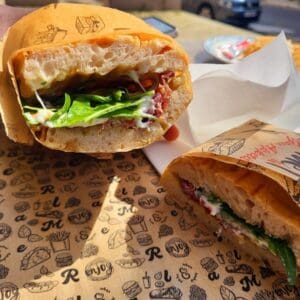 Spuntino Focaccia Bar