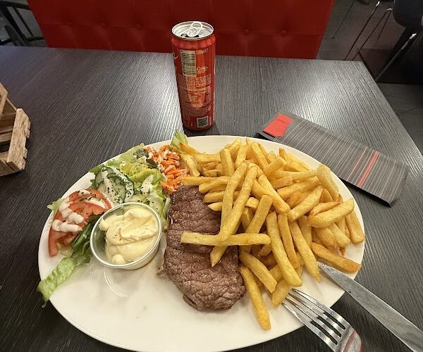 Restaurant Squeed 2.0 à Meslin-l'Evêque, Belgique