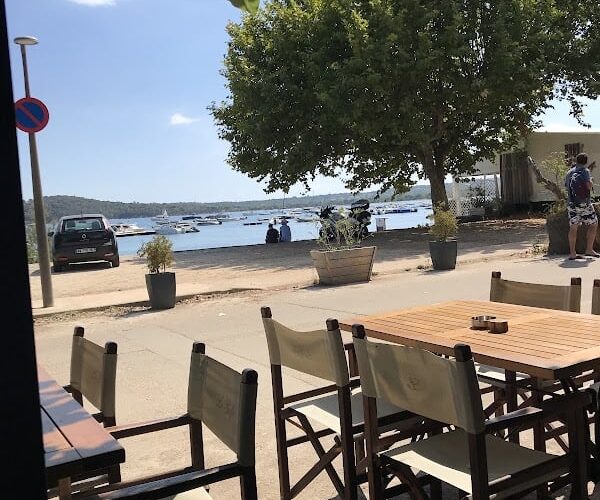 Restaurant Stella Diana à Zonza, France