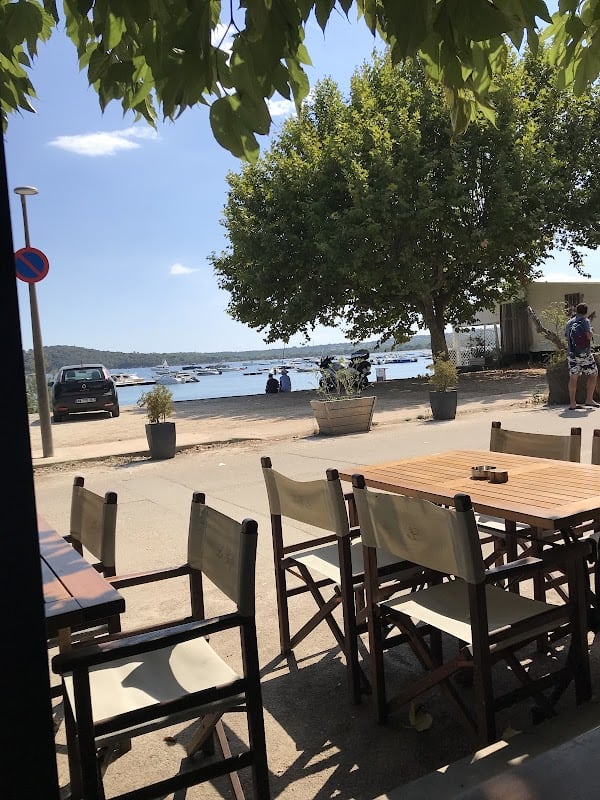 Restaurant Stella Diana à Zonza, France