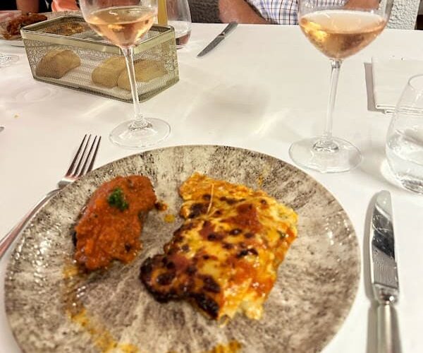 Restaurant Stella D’Oro à Bonifacio, France