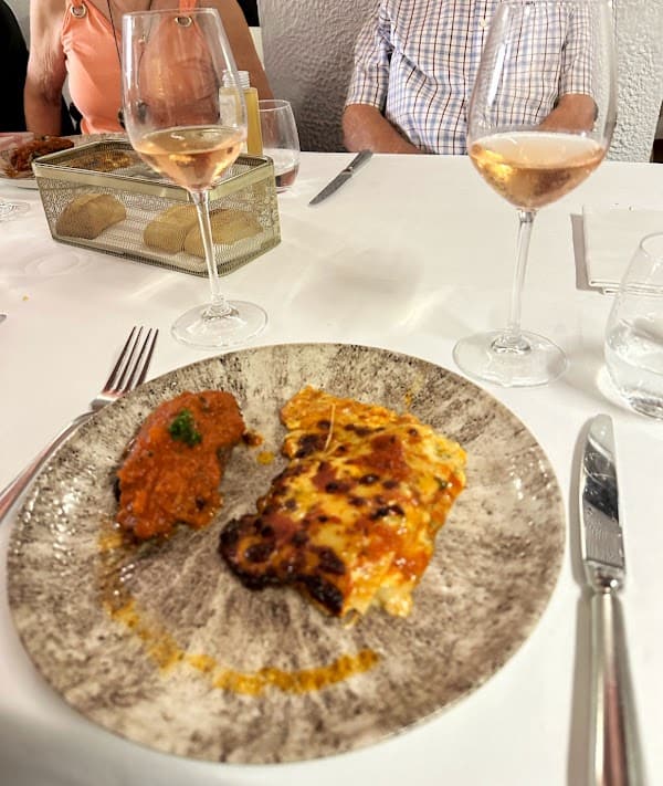 Restaurant Stella D’Oro à Bonifacio, France