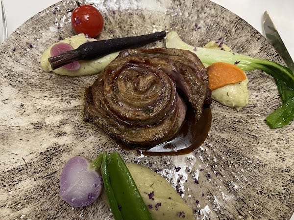 Restaurant Stella D’Oro à Bonifacio, France