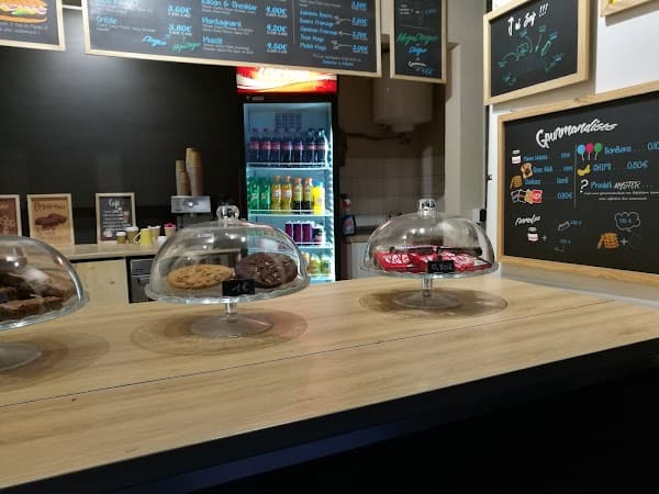 Restaurant Street Chef à Béthune, France