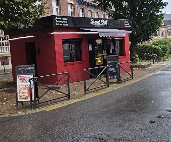 Restaurant Street Chef à Béthune, France