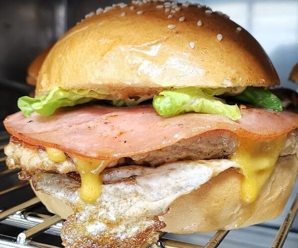 Restaurant Street Food 08 à Sedan, France