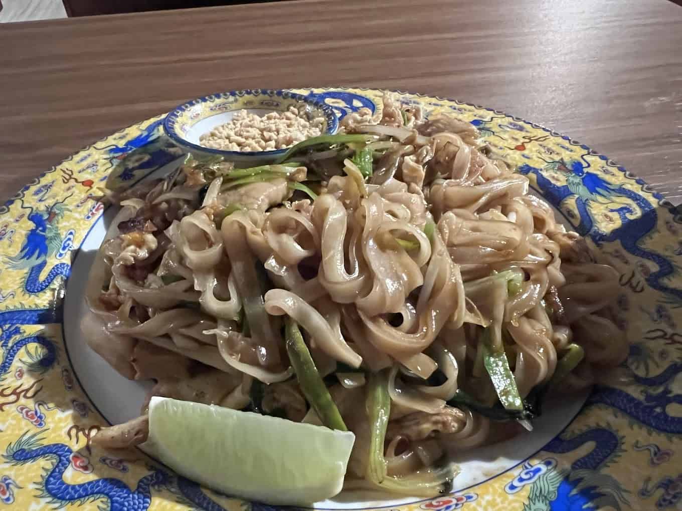 Restaurant SUKHOTHAI à Dudelange, Luxembourg