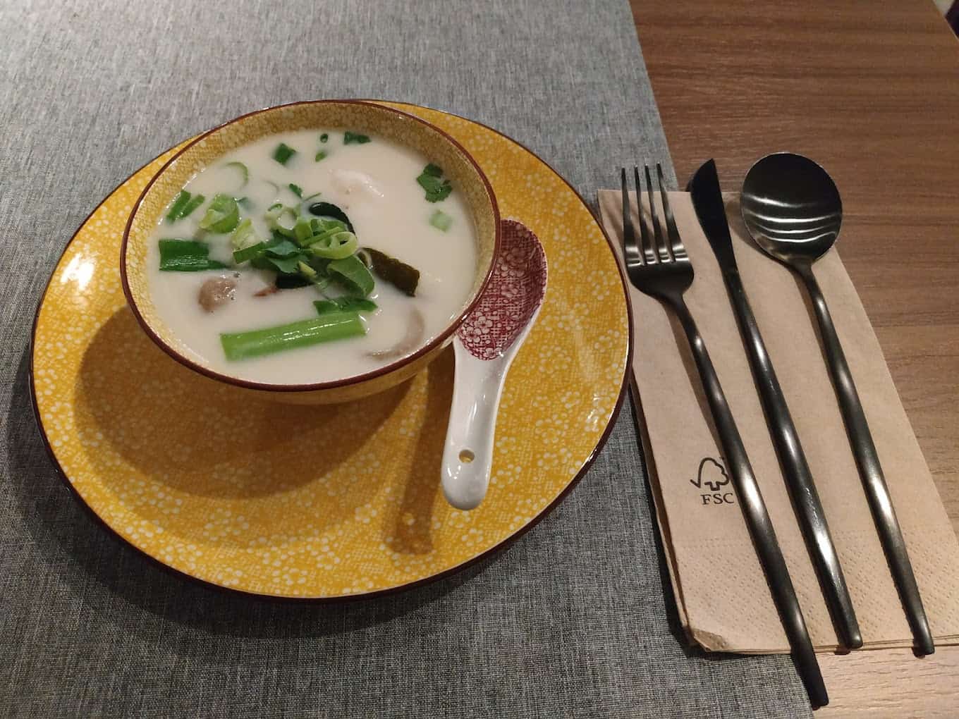 Restaurant SUKHOTHAI à Dudelange, Luxembourg