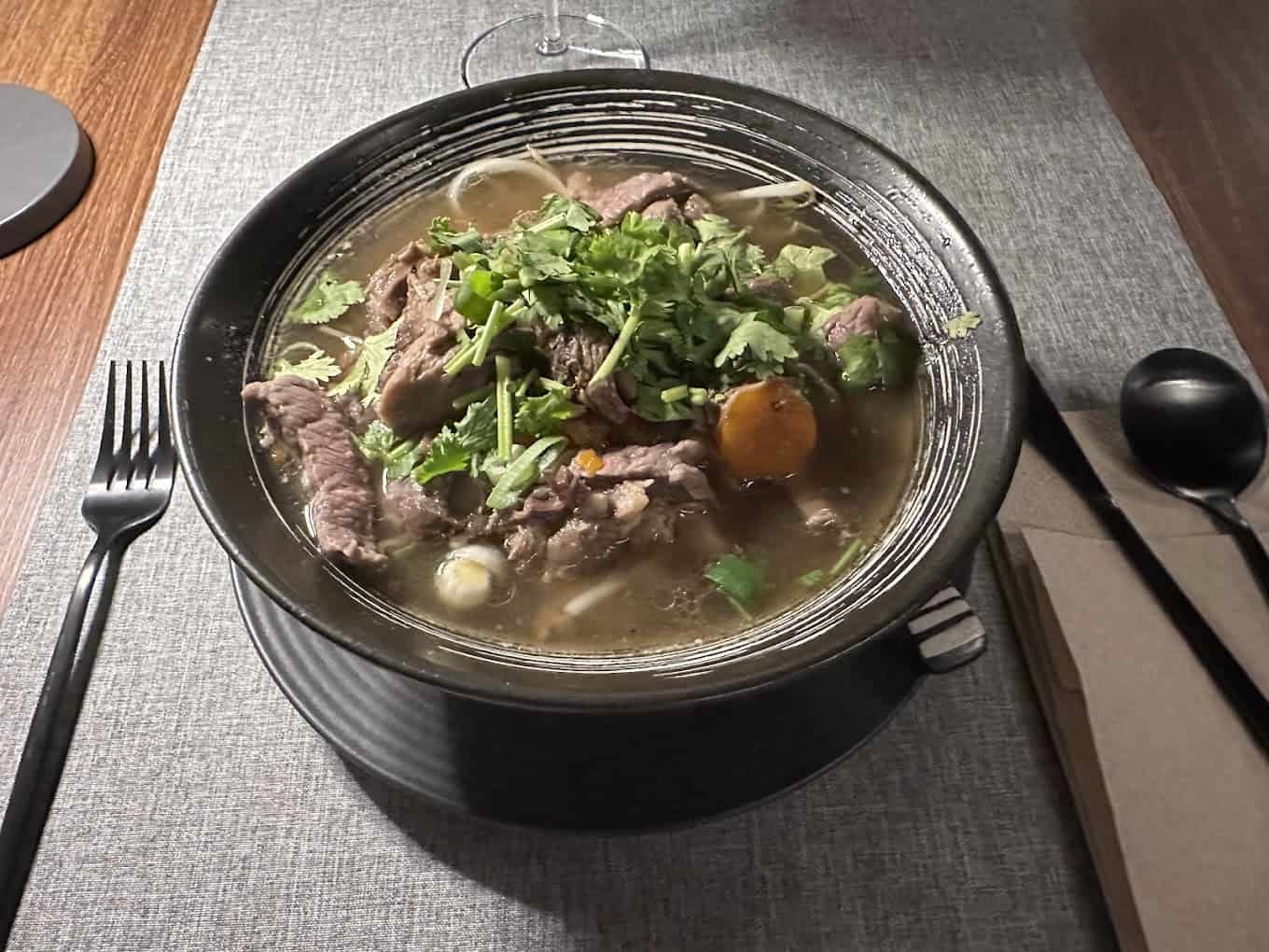 Restaurant SUKHOTHAI à Dudelange, Luxembourg