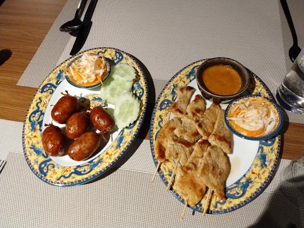 Restaurant SUKHOTHAI à Dudelange, Luxembourg