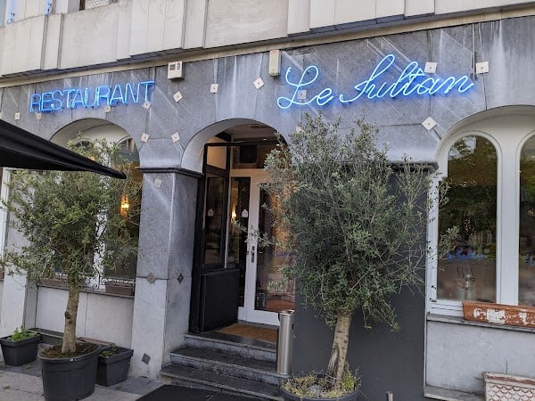 Restaurant Sultan (Le) à Seraing, Belgique
