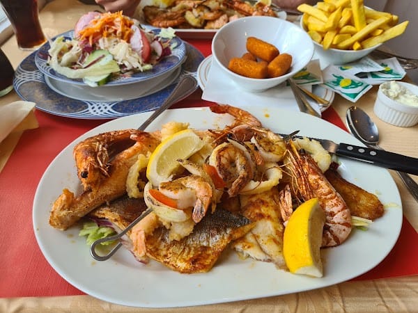 Restaurant Sultan (Le) à Seraing, Belgique