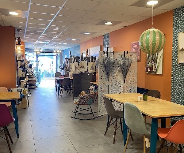 Restaurant Sundry à Béthune, France