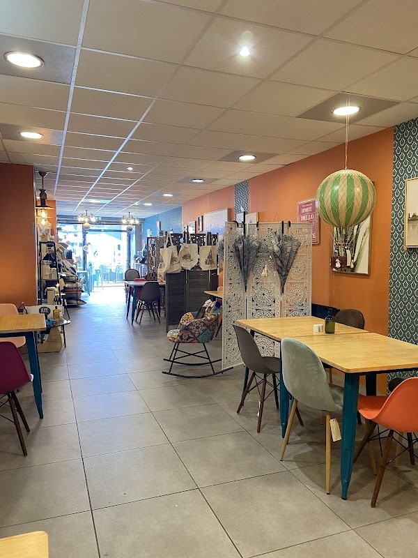 Restaurant Sundry à Béthune, France