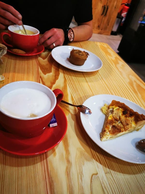 Restaurant Sundry à Béthune, France