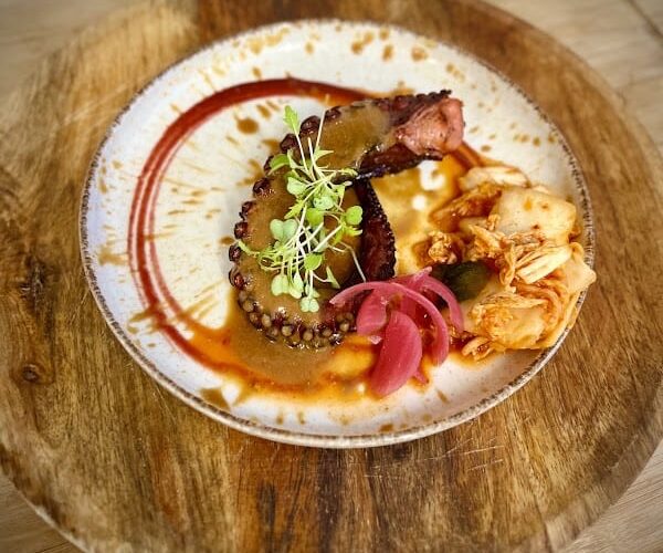 Restaurant SUNPAO à Portiragnes, France