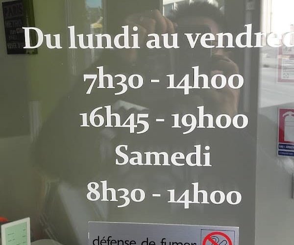 Restaurant Sur le Pouce à Sedan, France