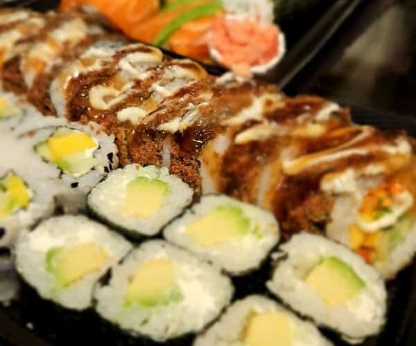 Restaurant Sushi & Bami House à Pétange, Luxembourg