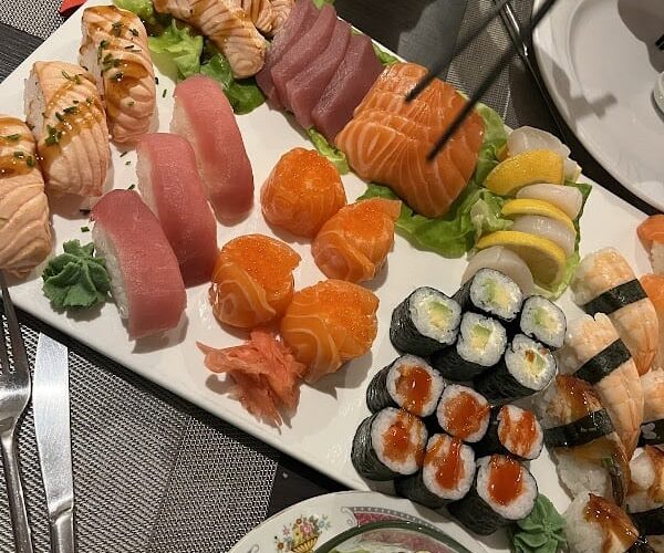 Restaurant Sushi & Bami House à Pétange, Luxembourg