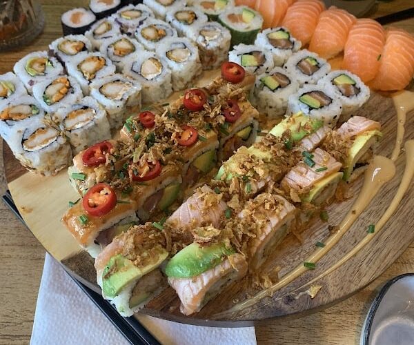 Restaurant SUSHI CORNER LUNEL à Lunel, France