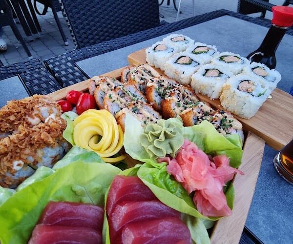 Restaurant Sushi Délice à Hannut, Belgique