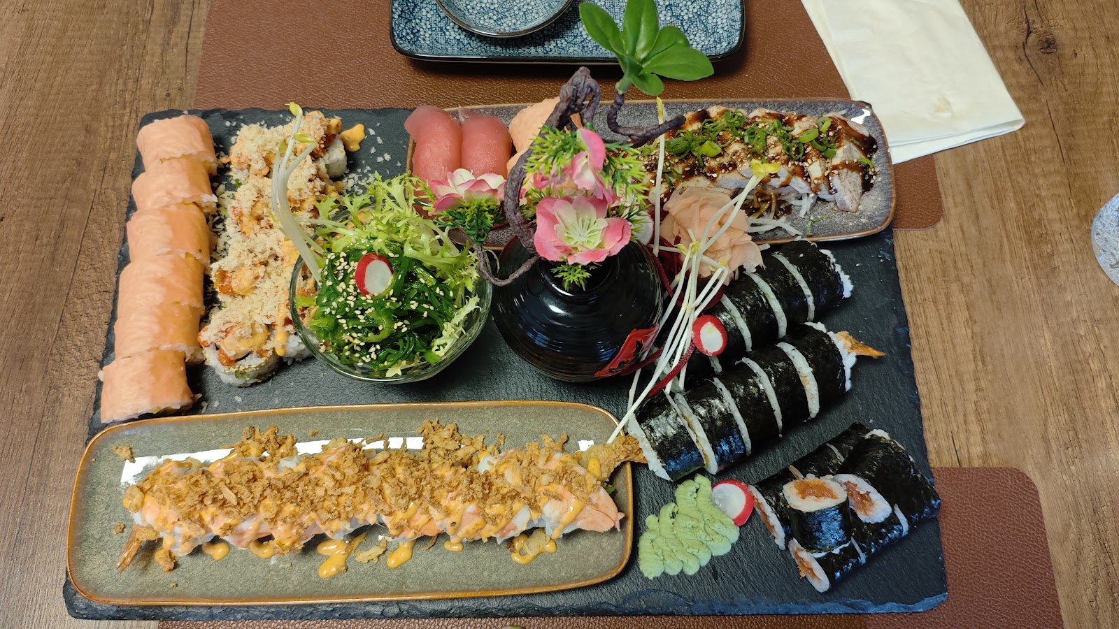 Restaurant Sushi Ebi à Dudelange, Luxembourg — photo 2
