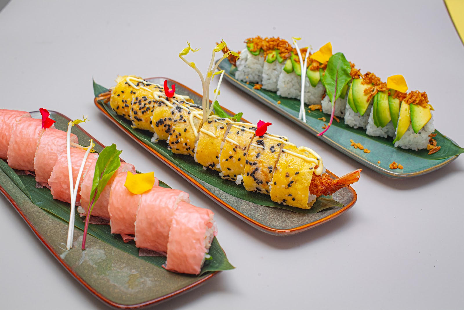 Restaurant Sushi Ebi à Dudelange, Luxembourg — photo 3